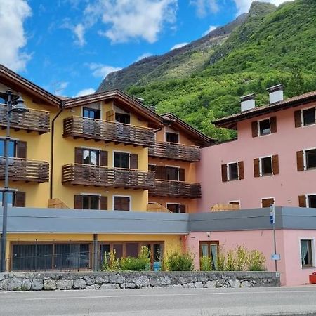 Tenno Appartamenti Garda Lake Экстерьер фото