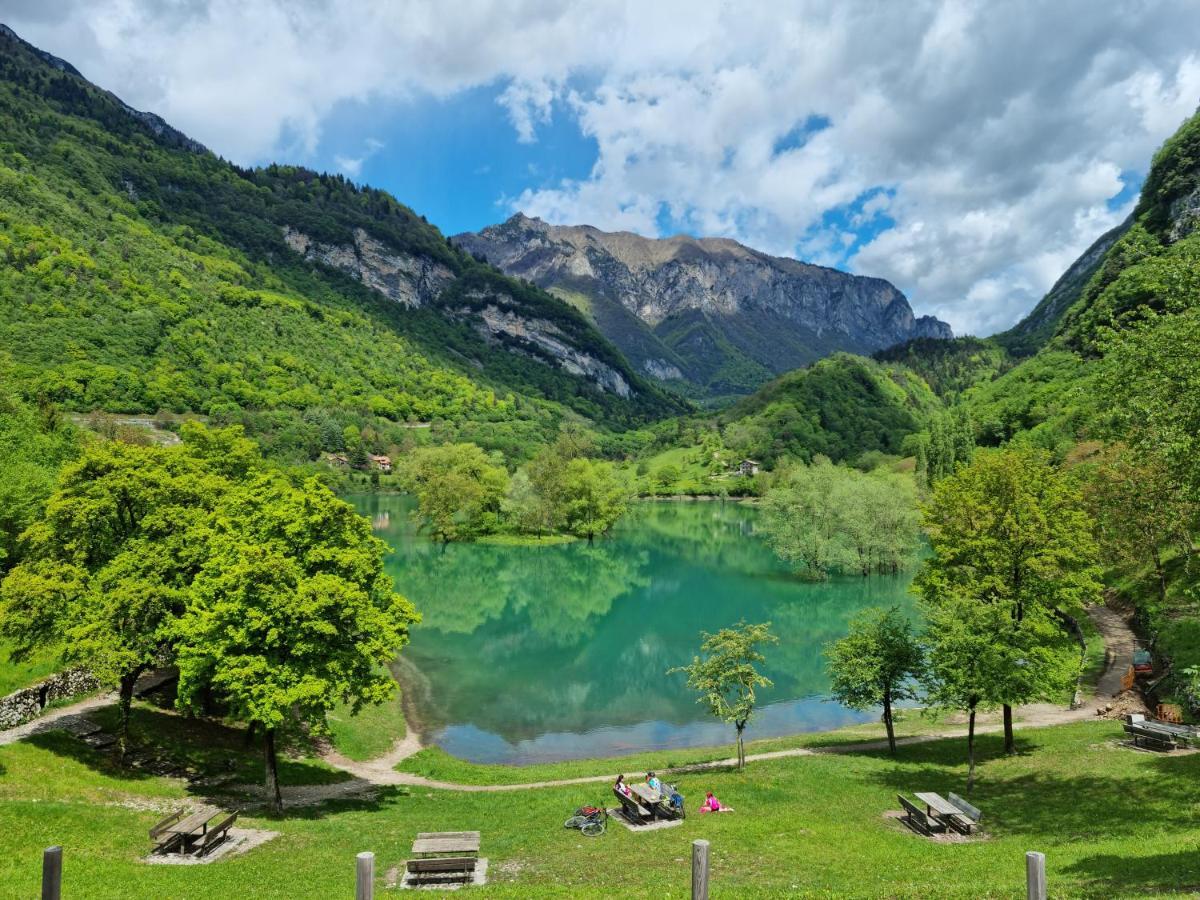 Tenno Appartamenti Garda Lake Экстерьер фото