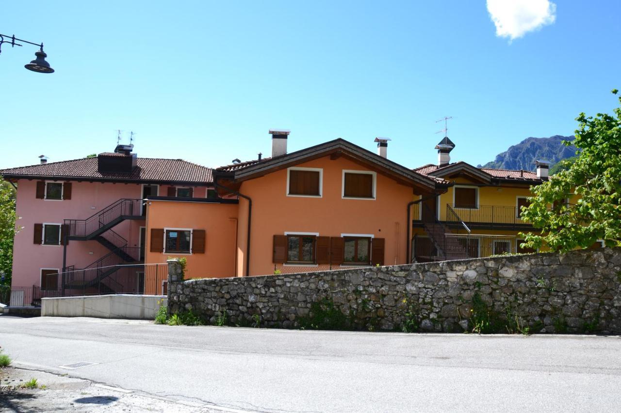 Tenno Appartamenti Garda Lake Экстерьер фото