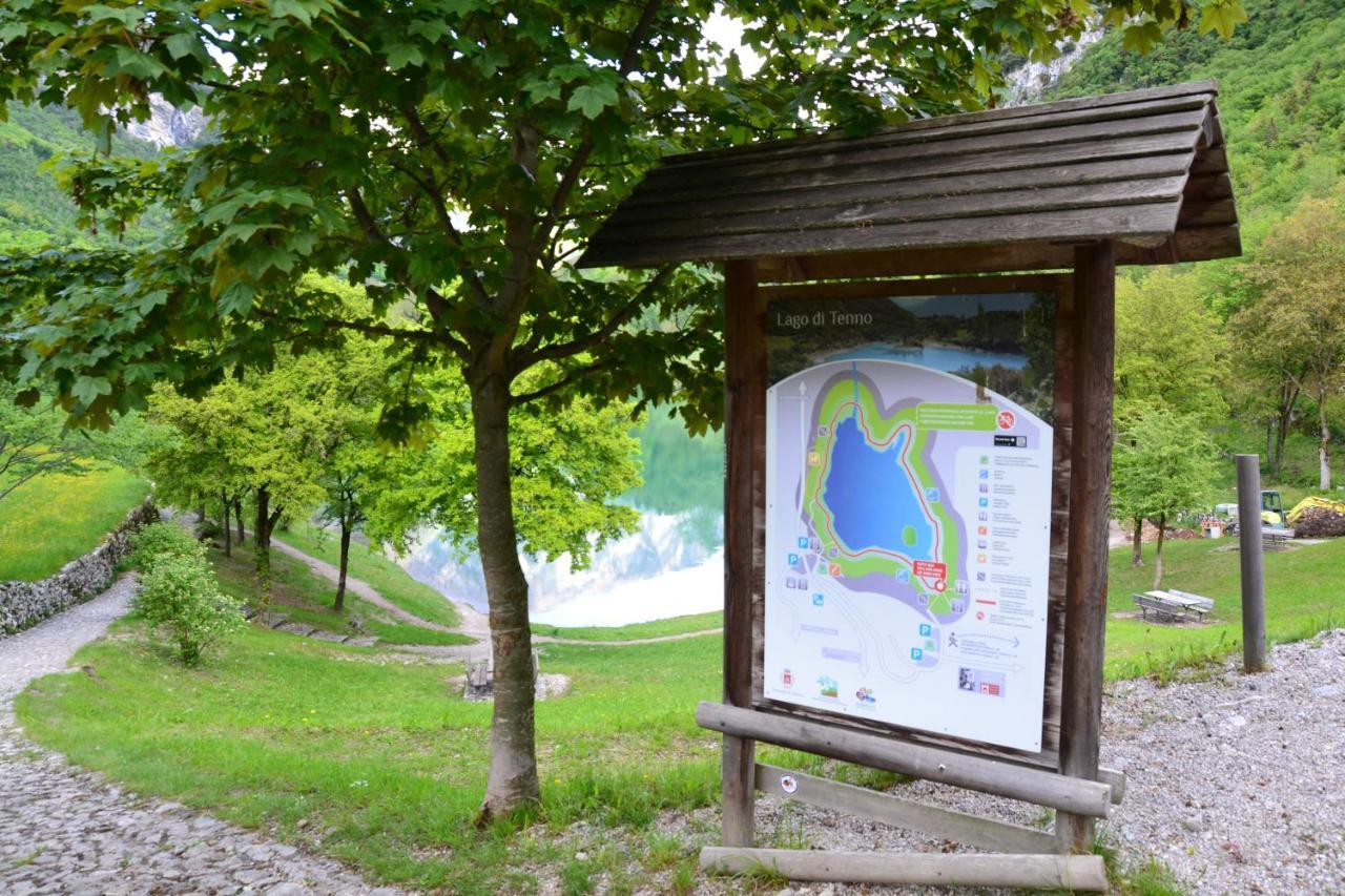 Tenno Appartamenti Garda Lake Экстерьер фото