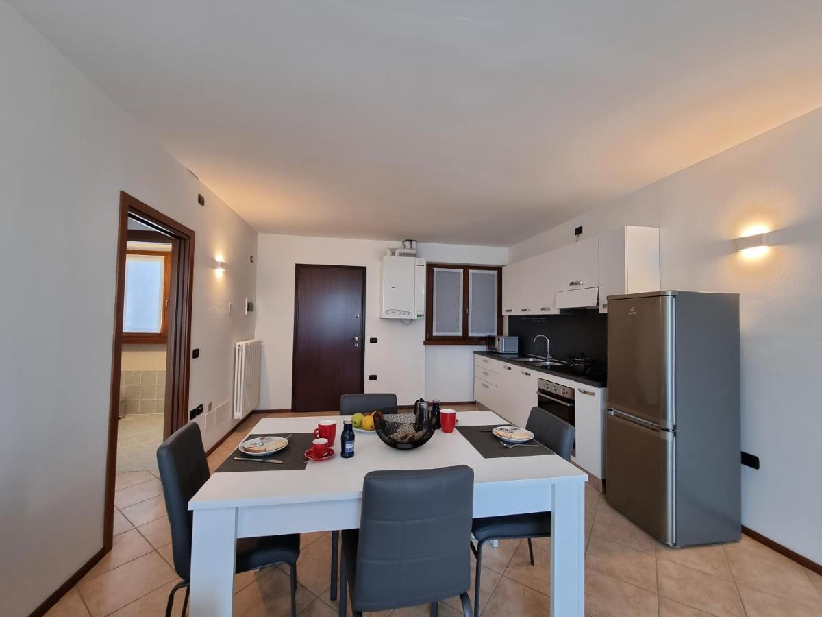 Tenno Appartamenti Garda Lake Экстерьер фото