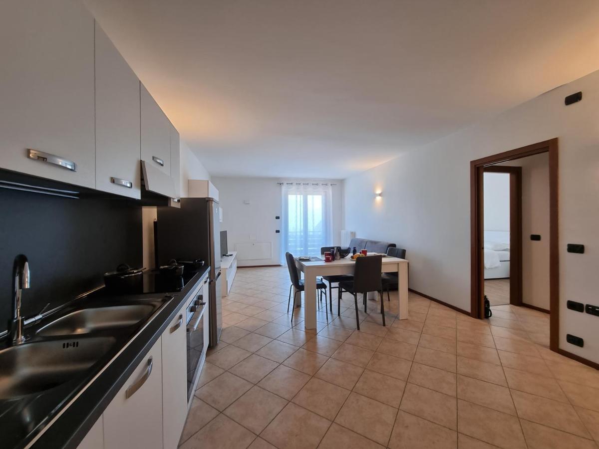 Tenno Appartamenti Garda Lake Экстерьер фото